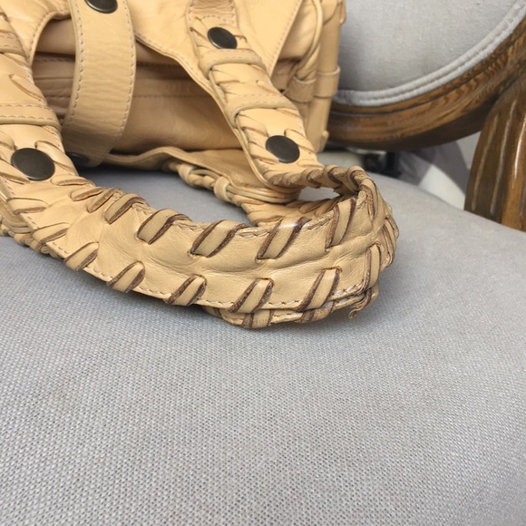 Chloe “Silverado” leather yellow bag Exceptional throughout - Picture 5 of 12